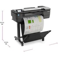МФУ HP DesignJet T830 F9A28D - Превью изображения №6 — Интернет-магазин Your Sale