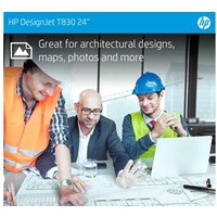 МФУ HP DesignJet T830 F9A28D - Превью изображения №5 — Интернет-магазин Your Sale