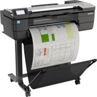 МФУ HP DesignJet T830 F9A28D - Превью изображения №3 — Интернет-магазин Your Sale