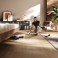 Вертикальный моющий пылесос Xiaomi Truclean W30 Pro Wet Dry Vacuum E303HW (с евровилкой) - Превью изображения №12 — Интернет-магазин Your Sale