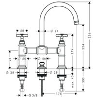 Axor Montreux 16510000 Image #2