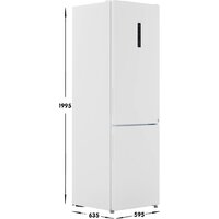 Холодильник Haier CEF538CWG - Превью изображения №7 — Интернет-магазин Your Sale