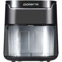 Аэрогриль (аэрофритюрница) Polaris PAF 5502 (черный) - Превью изображения №5 — Интернет-магазин Your Sale