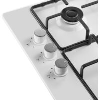 Варочная панель MAUNFELD EGHE.43.3STS-EW - Превью изображения №5 — Интернет-магазин Your Sale