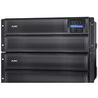 Источник бесперебойного питания APC Smart-UPS X 2200VA Rack/Tower LCD 200-240V (SMX2200HV) - Превью изображения №8 — Интернет-магазин Your Sale