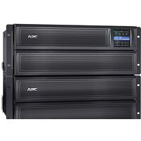 Источник бесперебойного питания APC Smart-UPS X 2200VA Rack/Tower LCD 200-240V (SMX2200HV) - Превью изображения №7 — Интернет-магазин Your Sale