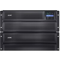 Источник бесперебойного питания APC Smart-UPS X 2200VA Rack/Tower LCD 200-240V (SMX2200HV) - Превью изображения №4 — Интернет-магазин Your Sale
