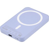 uBear Flow 5000mAh PB10WH5000-PDM (белый)
