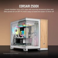 Корпус Corsair 2500X CC-9011288-WW - Превью изображения №3 — Интернет-магазин Your Sale
