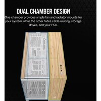 Корпус Corsair 2500X CC-9011288-WW - Превью изображения №5 — Интернет-магазин Your Sale