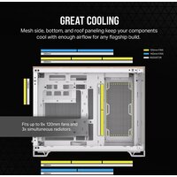 Корпус Corsair 2500X CC-9011288-WW - Превью изображения №6 — Интернет-магазин Your Sale