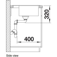 Blanco Dalago 45 525869 (черный) Image #6