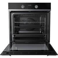 Электрический духовой шкаф Haier HOQ-K5AAN3BX - Превью изображения №4 — Интернет-магазин Your Sale