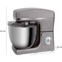 Bomann KM 6036 CB (серый) Image #2