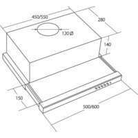 Akpo Light 60 WK-7 (нержавеющая сталь) Image #2