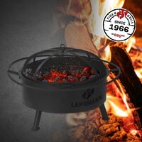 Очаг Landmann 06302 VM8377 - Превью изображения №3 — Интернет-магазин Your Sale