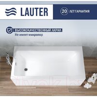 Lauter Seraphina 160x80 2112160L (с ножками и лицевым экраном) Image #2