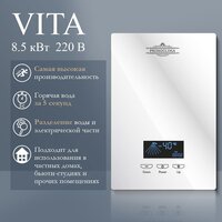 Проточный электрический водонагреватель Primoclima PC Vita 8.5 (W) - Превью изображения №2 — Интернет-магазин Your Sale