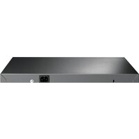 Управляемый коммутатор 2-го уровня TP-Link TL-SG3428MP V1 - Превью изображения №3 — Интернет-магазин Your Sale