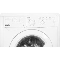 Стиральная машина Stinol WSTU 408 B - Превью изображения №2 — Интернет-магазин Your Sale
