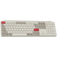 Клавиатура Keychron B6 Pro B6P-K13 (ретро красный, нет кириллицы) - Превью изображения №2 — Интернет-магазин Your Sale