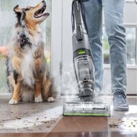 Вертикальный моющий пылесос Bissell CrossWave HydroSteam Pet Pro 3528N - Превью изображения №2 — Интернет-магазин Your Sale