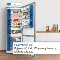 Холодильник Bosch Serie 4 KGN56XLEB - Превью изображения №7 — Интернет-магазин Your Sale