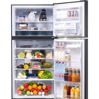 Холодильник Sharp SJ-XG60PMBK - Превью изображения №2 — Интернет-магазин Your Sale