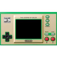 Игровая приставка Nintendo Game & Watch The Legend of Zelda - Превью изображения №2 — Интернет-магазин Your Sale