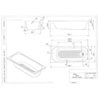 Cersanit Build 170x70 Image #3