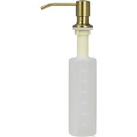 Кухонная мойка ARFEKA ECO AR мойка 600*500, роллер-мат, дозатор Gold - Превью изображения №3 — Интернет-магазин Your Sale