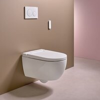 Унитаз подвесной Geberit Aquaclean Alba 146.350.01.1 - Превью изображения №6 — Интернет-магазин Your Sale