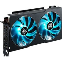 PowerColor Hellhound Radeon RX 7600 8GB GDDR6 RX 7600 8G-L/OC