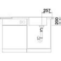 Blanco Faron XL 6 S 525896 (черный) Image #5