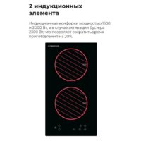 Варочная панель MAUNFELD EVI.292-WH - Превью изображения №16 — Интернет-магазин Your Sale
