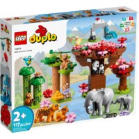 LEGO Duplo 10974 Дикие животные Азии