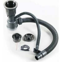 Schtoff Best Silver 6050 + коландер KR-1 GREY + дозатор SD-1 GREY Image #4