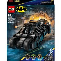 LEGO Batman 76303 Бэтмен на Тумблере против Двуликого и Джокера