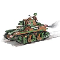 Cobi World War II 2553 Renault R35 Image #4
