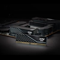 Оперативная память ADATA XPG Lancer Blade 16ГБ DDR5 6000МГц AX5U6000C3016G-SLABBK - Превью изображения №4 — Интернет-магазин Your Sale