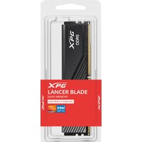 Оперативная память ADATA XPG Lancer Blade 16ГБ DDR5 6000МГц AX5U6000C3016G-SLABBK - Превью изображения №7 — Интернет-магазин Your Sale