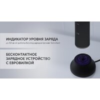Электрическая зубная щетка Polaris PETB 0701 TC (графит) - Превью изображения №8 — Интернет-магазин Your Sale