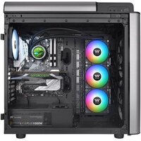 Система жидкостного охлаждения для процессора Thermaltake TH360 V2 Ultra ARGB Sync CL-W384-PL12SW-A - Превью изображения №5 — Интернет-магазин Your Sale