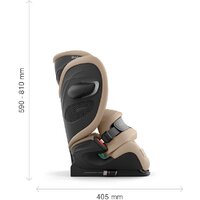 Cybex Pallas G3 (almond beige plus) Image #2