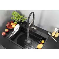 Смеситель Deante Magnetic BRM D72M - Превью изображения №6 — Интернет-магазин Your Sale