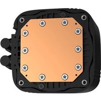 Система жидкостного охлаждения для процессора DeepCool LS720S Zero Dark R-LS720-BKNNMM-G-1 - Превью изображения №5 — Интернет-магазин Your Sale