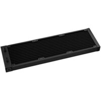 Система жидкостного охлаждения для процессора DeepCool LS720S Zero Dark R-LS720-BKNNMM-G-1 - Превью изображения №4 — Интернет-магазин Your Sale