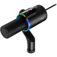 Проводной микрофон HyperX FlipCast (черный) - Превью изображения №2 — Интернет-магазин Your Sale