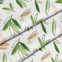 ЭОС Идеал 1а/2 120x200+Samsara Листья 2сп 200-27 Image #8