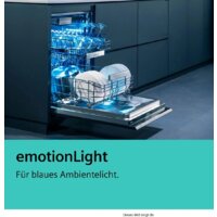 Встраиваемая посудомоечная машина Siemens iQ500 SN95EX22CE - Превью изображения №5 — Интернет-магазин Your Sale